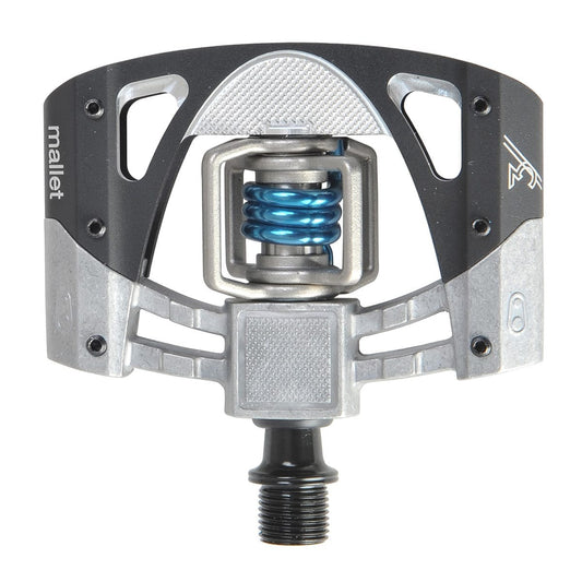 CRANKBROTHERS MALLET 3 pedales Azul