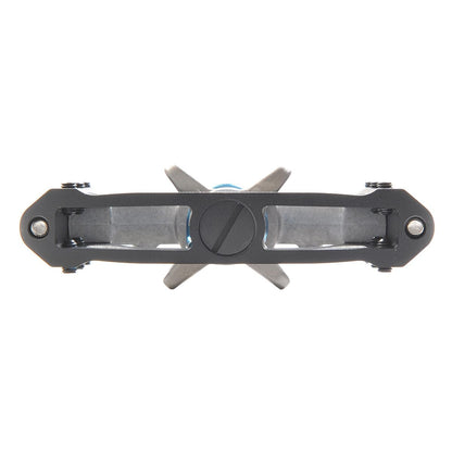 Pedales CRANKBROTHERS MALLET 3 Azul