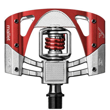 Pedales CRANKBROTHERS MALLET 3 Rojo