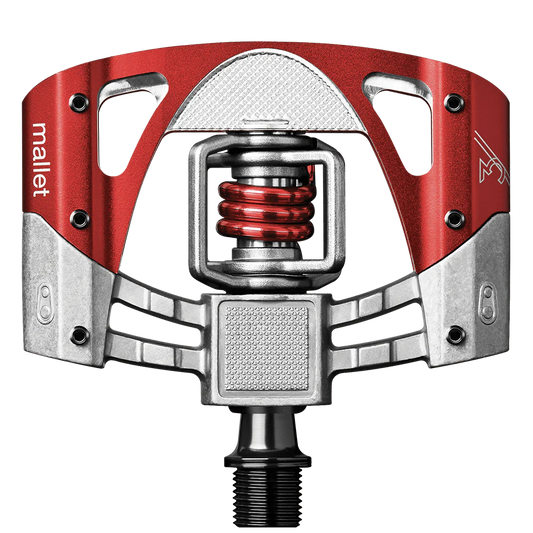 CRANKBROTHERS MALLET 3 pedales Rojo