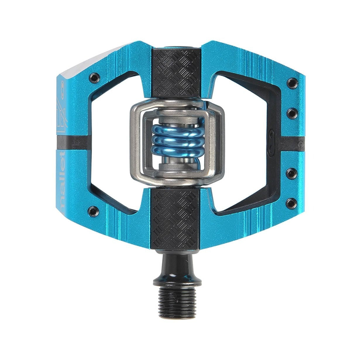 Pedales CRANKBROTHERS MALLET ENDURO Azul