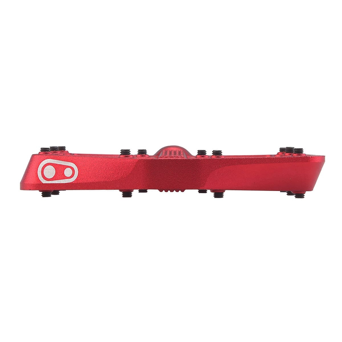 Pedales planos CRANKBROTHERS STAMP 7 Large Rojo