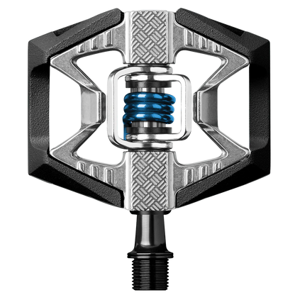 Pedales CRANKBROTHERS DOUBLE SHOT 2 Negro