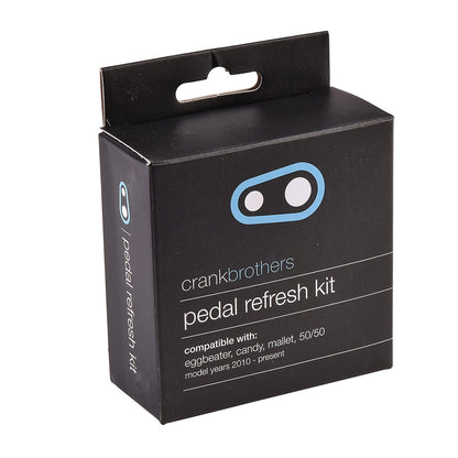 Kit de Reacondicionamiento para Pedales CRANKBROTHERS EGGBEATER/CANDY/MALLET/50-50 (desde 2010)
