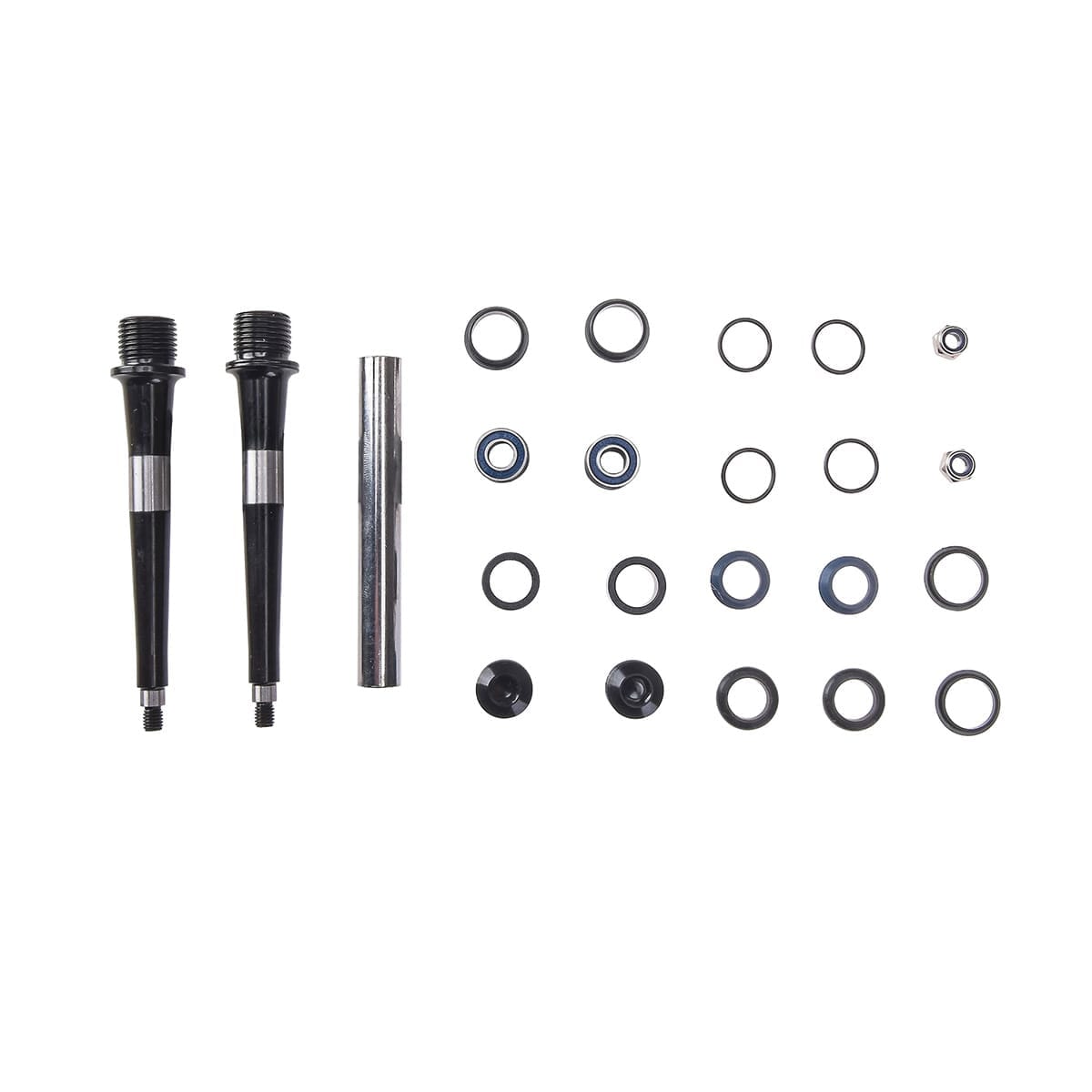 Kit de mejora para pedales de eje largo CRANKBROTHERS #16067