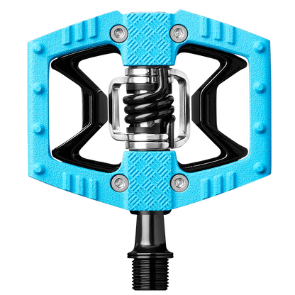 Pedales CRANKBROTHERS DOUBLE SHOT 2 Azul