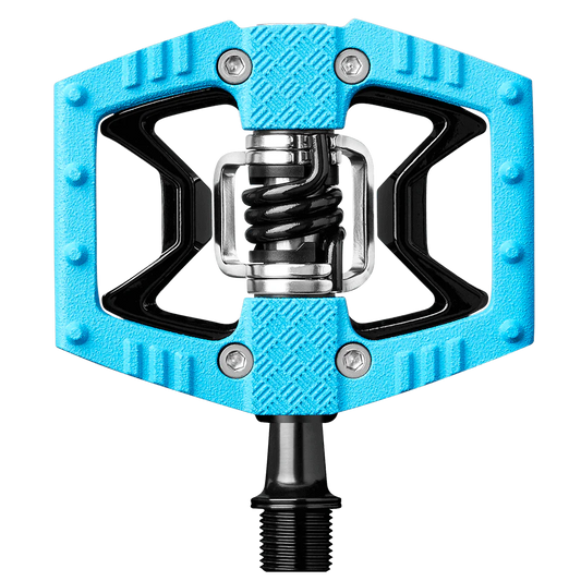 CRANKBROTHERS DOUBLE SHOT 2 pedales Azul