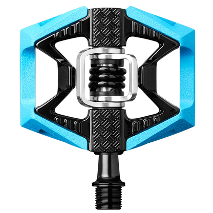 Pedales CRANKBROTHERS DOUBLE SHOT 2 Azul