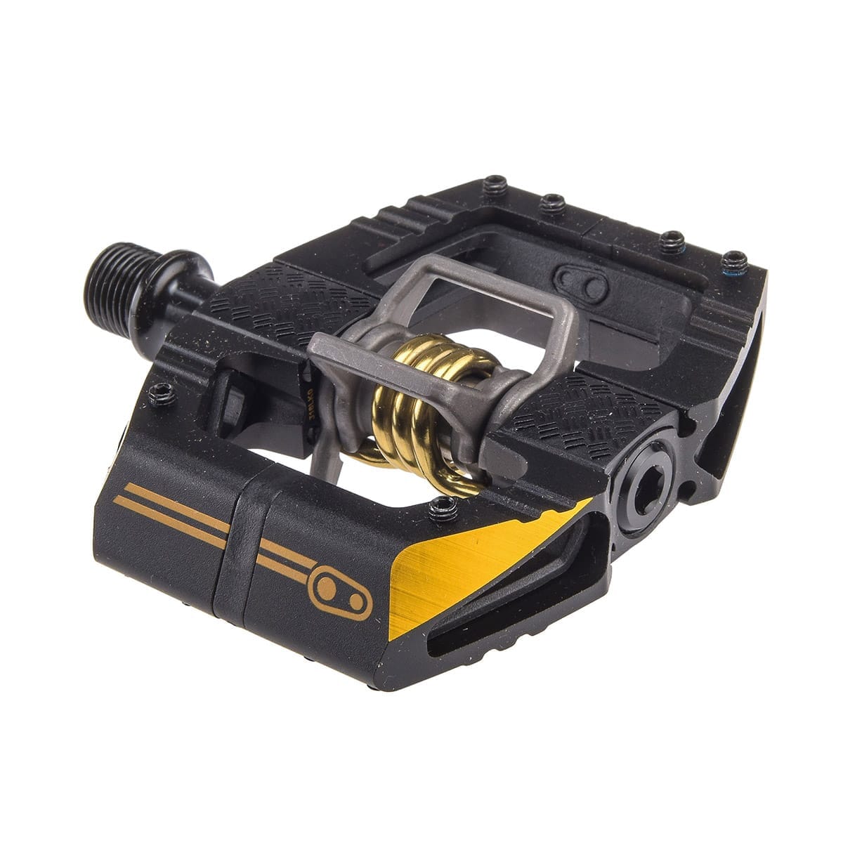 CRANKBROTHERS MALLET ENDURO 11 pedales Negro