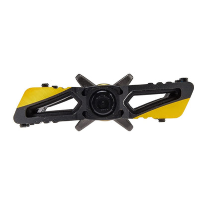 Pedales CRANKBROTHERS MALLET ENDURO 11 Negro