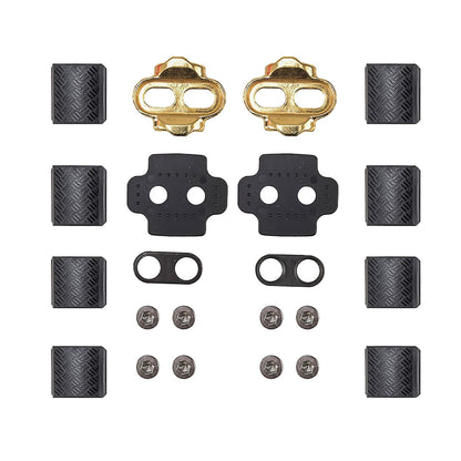 Pedales CRANKBROTHERS MALLET ENDURO 11 Negro