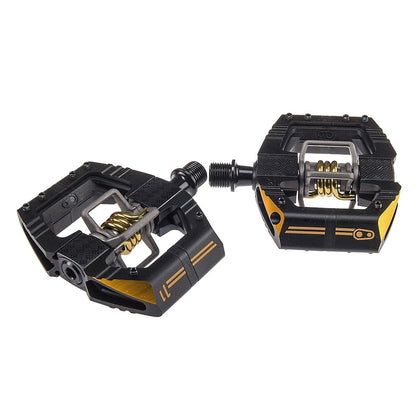 Pedales CRANKBROTHERS MALLET ENDURO 11 Negro