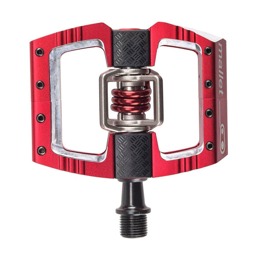 CRANKBROTHERS MALLET DH pedales Rojo