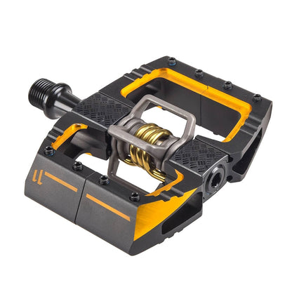 Pedales CRANKBROTHERS MALLET DH 11 Negro