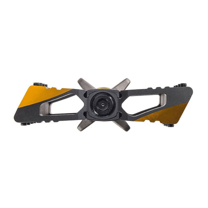 Pedales CRANKBROTHERS MALLET DH 11 Negro