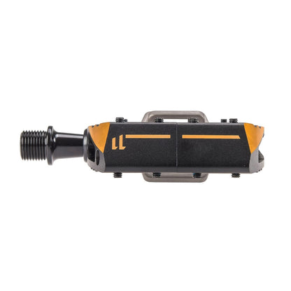 Pedales CRANKBROTHERS MALLET DH 11 Negro