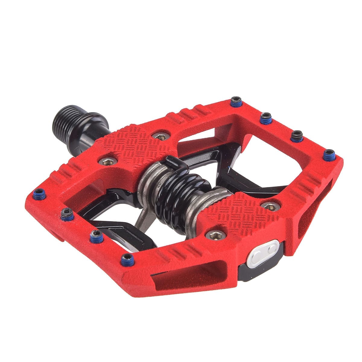 CRANKBROTHERS DOUBLE SHOT 3 pedales Rojo