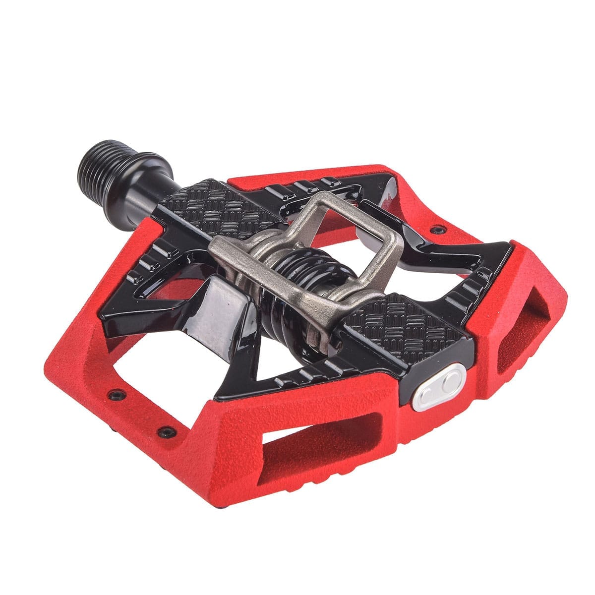 CRANKBROTHERS DOUBLE SHOT 3 pedales Rojo