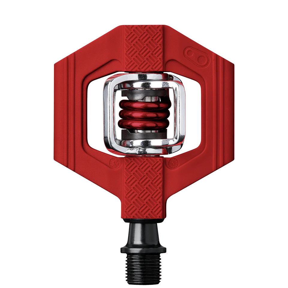 Pedales CRANKBROTHERS CANDY 1 Rojo