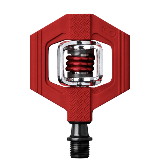 Pedales CRANKBROTHERS CANDY 1 Rojo