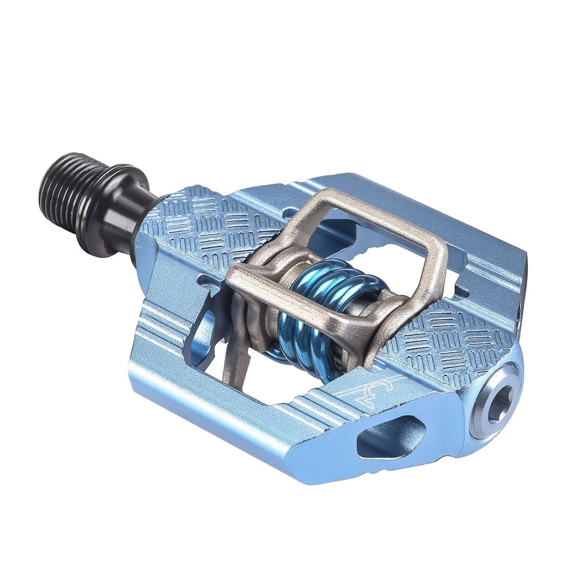 CRANKBROTHERS CANDY 3 pedales Azul