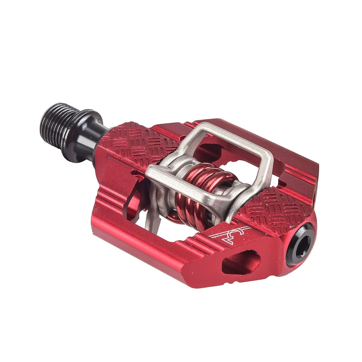 CRANKBROTHERS CANDY 3 pedales Rojo