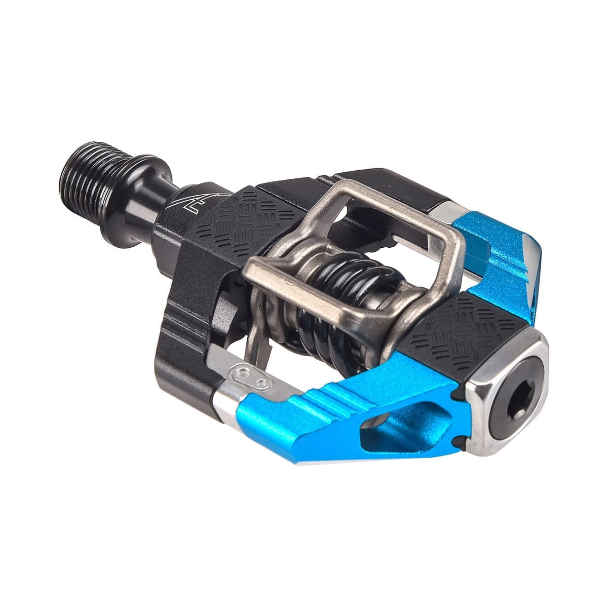 CRANKBROTHERS CANDY 7 pedales Azul