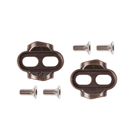 Kit de calas de pedal CRANKBROTHERS EASY RELEASE 0