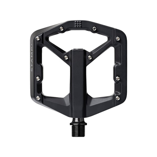 CRANKBROTHERS STAMP 3 Pedales Planos Anchos Negro