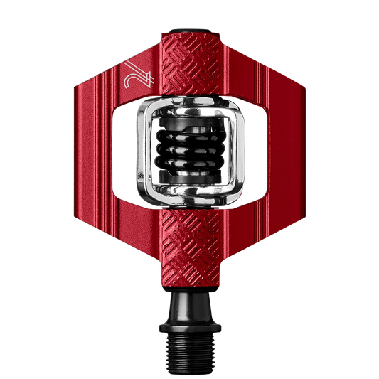 CRANKBROTHERS CANDY 2 pedales Rojo