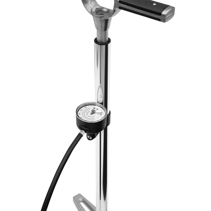 Bomba de Pie CRANKBROTHERS KLIC Manómetro Analógico