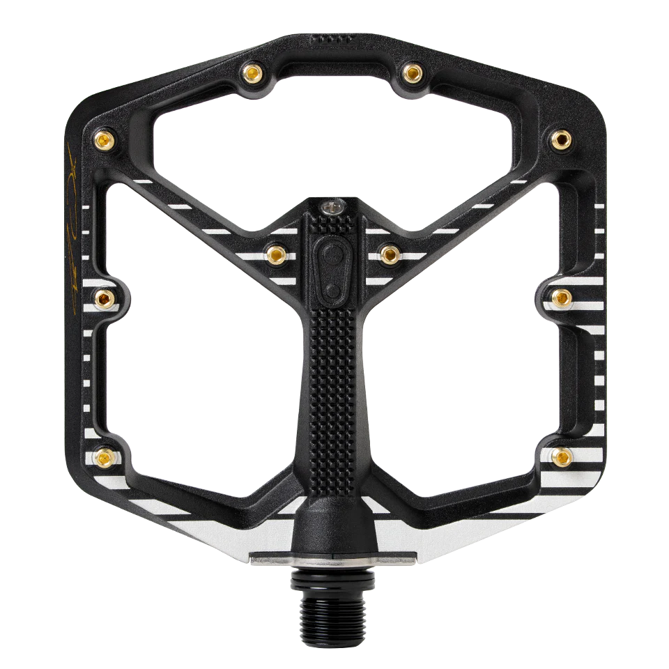 CRANKBROTHERS STAMP 7 Pedales planos grandes Fabio Wibmer