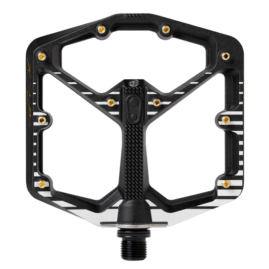 CRANKBROTHERS STAMP 7 Pedales planos grandes Fabio Wibmer