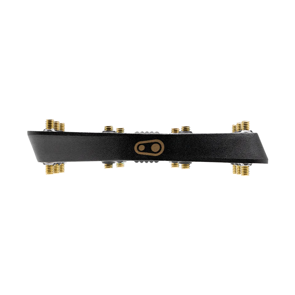 CRANKBROTHERS STAMP 7 Pedales planos grandes Fabio Wibmer