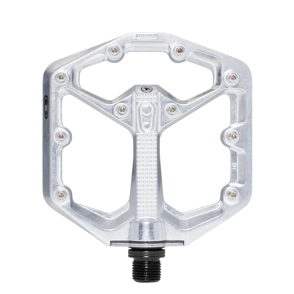 Pedales planos CRANKBROTHERS STAMP 7 Small Plata