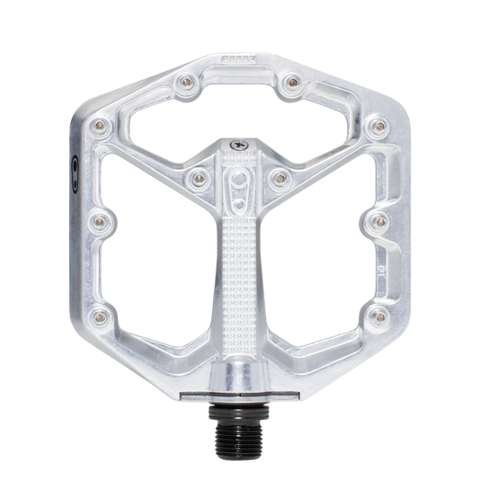 Pedales planos CRANKBROTHERS STAMP 7 Small Plata