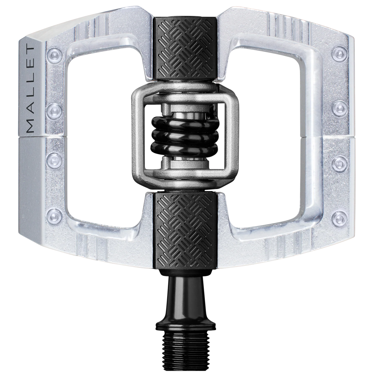 CRANKBROTHERS MALLET DH pedales Plata