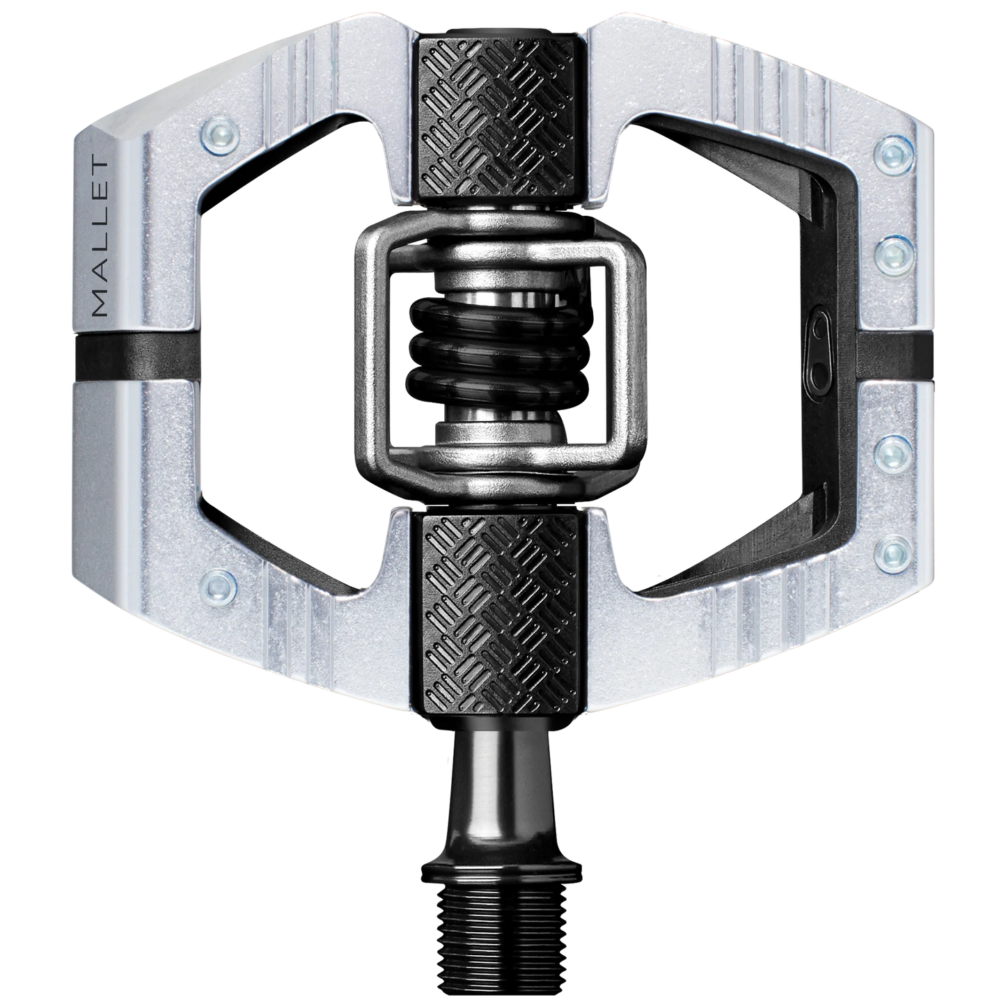 Pedales CRANKBROTHERS MALLET ENDURO LS Plata