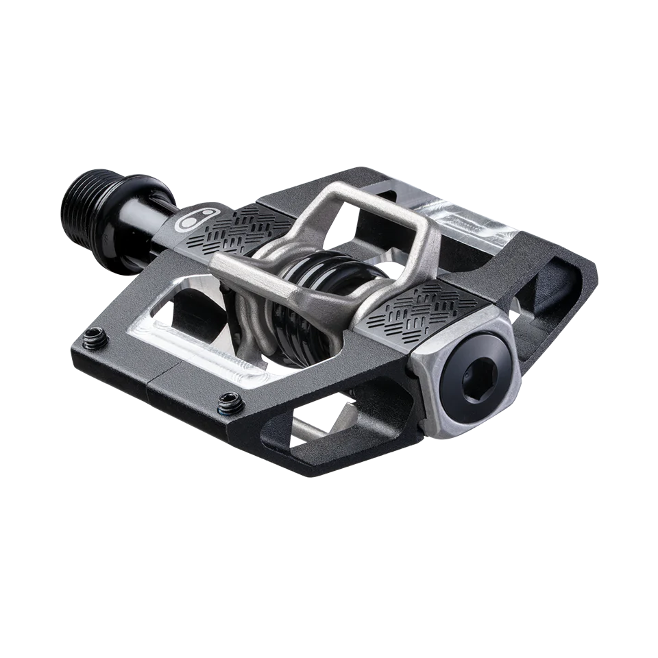 CRANKBROTHERS MALLET Pedales de trail Negro