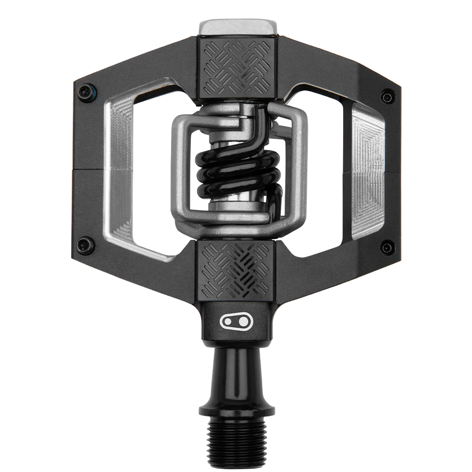 CRANKBROTHERS MALLET Pedales de trail Negro