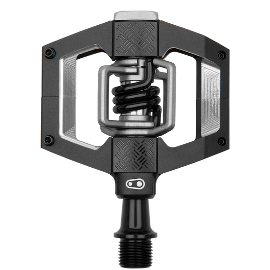 CRANKBROTHERS MALLET Pedales de trail Negro