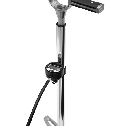Bomba de Pie CRANKBROTHERS KLIC Manómetro Digital