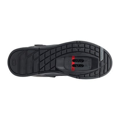 Zapatillas MTB CRANKBROTHERS MALLET BOA Negro/Oro