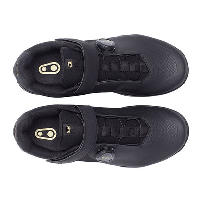 Zapatillas MTB CRANKBROTHERS MALLET BOA Negro/Oro