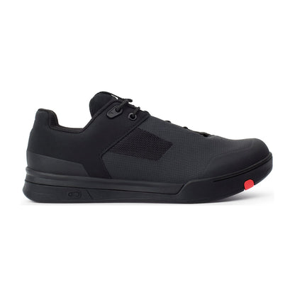 Zapatillas de MTB CRANKBROTHERS MALLET LACE CLIP-IN negras/rojas