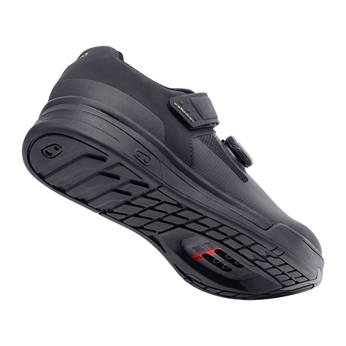 Chaussures VTT CRANKBROTHERS MALLET E-BOA Noir/Or