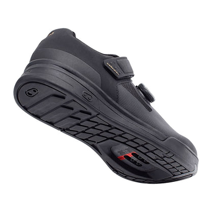 Zapatillas MTB CRANKBROTHERS MALLET E-BOA Negro/Oro