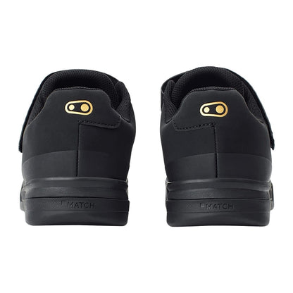 Zapatillas MTB CRANKBROTHERS MALLET E-BOA Negro/Oro