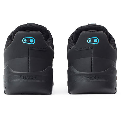 Zapatillas MTB CRANKBROTHERS MALLET E-LACE Negro/Azul