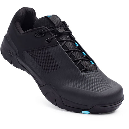 Zapatillas MTB CRANKBROTHERS MALLET E-LACE Negro/Azul